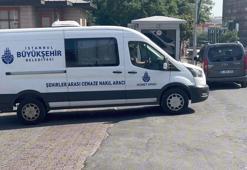 Küçükçekmece'de çöken binada ölen Dovletyar Charyyev'in cenazesi ailesine teslim edildi