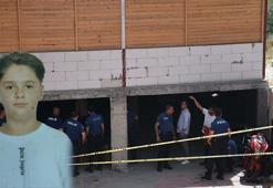 Kayıp denizcilik lisesi öğrencisi, evinin yakınındaki binanın otoparkında ölü bulundu