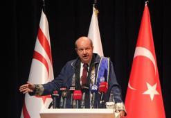 KKTC Cumhurbaşkanı Tatar: Kıbrıs, Doğu Akdeniz'e hükmetmemiz bakımından çok önemlidir