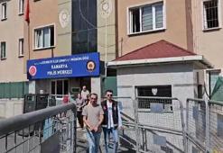 Küçükçekmece'de çöken binanın sahibi tutuklandı