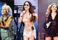 Ünlülerin bayramı