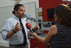 'Bütün bu senaryonun en masumu deniz kumudur'