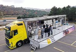 Enerjisa dağıtım şirketleri, mobil eğitim merkezi teknolojisini öğrenciler ile buluşturuyor