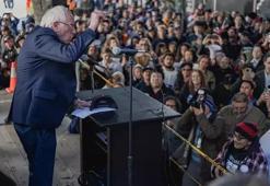 Sanders'tan Netanyahu'nun ABD Kongresi'ne davet edilmesine tepki