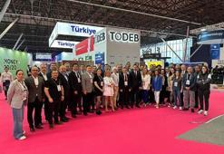 Money 20/20 Europe Fuarı’nda TÖDEB öncülüğünde Türkiye pavilyonu kuruldu