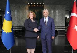 Bakan Bolat: Kosova ile JETCO mekanizmasını kurma konusunda mutabık kaldık