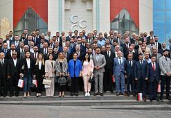 MHP'de 81 ilden gelen katılımcılarla istişare toplantısı düzenlendi