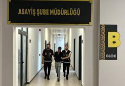 Miras yüzünden tartıştığı eniştesini satırla yaraladı