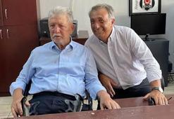 Beşiktaş Eski Başkanı Ahmet Nur Çebi'nin babası hayatını kaybetti