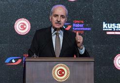 Kurtulmuş: 8 milyar insan Gazzelilerle birlikte büyük bir sınava tabi tutuluyor