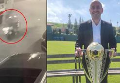 Eski Trabzonspor yöneticisi İbrahim Tüfekçi'nin iş yerine 1 haftada 3 kez silahlı saldırı