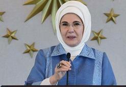 Emine Erdoğan'dan 'Dünya Çevre Günü' mesajı