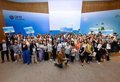 Doğa Öncüleri Gençlik Programı’ndaki öğrenciler projelerini sergiledi