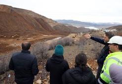 İliç'de toprak altından 112 gün sonra çıkarılan işçinin kimliği DNA testi ile belirlenecek