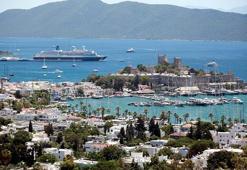 Bayram tatili 9 gün oldu; Bodrum'da yüzde 90 doluluk beklentisi