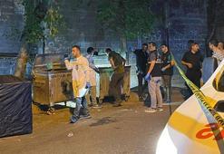 Eşini öldürüp, cesedini çuval içerisinde çöp konteynerine atan koca tutuklandı