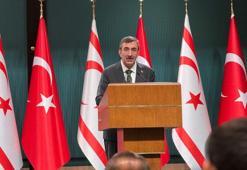 Cevdet Yılmaz: Mali yapısı güçlü bir KKTC milli davamızdır