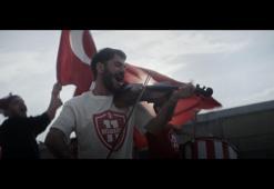 Turkcell, A Milli Futbol Takımı'na özel film hazırladı