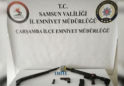 Miras meselesi yüzünden oğlunu vurdu