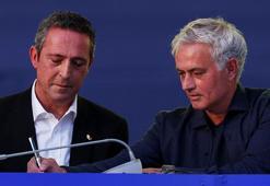 Fenerbahçe, Jose Mourinho'nun maliyetini açıkladı