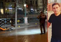 Oğlu sokak ortasında 17 bıçak darbesiyle öldürülen baba: Bunları insan olarak görmüyorum