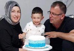 'Mucize bebek' Ömer Özkan 4 yaşında