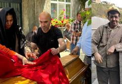 Göçükte ölen madenci son yolculuğuna uğurlandı; belediyede çalışırken kura ile TTK'ya girmiş