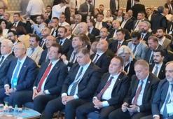 Türkiye Belediyeler Birliği Meclis Toplantısı'nda 'kayyum' tartışması