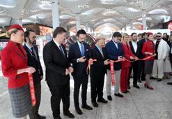 Tomorrow On-Board Sergisi İstanbul Havalimanı'nda açıldı