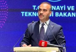 Bakan Kacır: Özel sektörümüzün ikiz dönüşüm yatırımlarına ivme kazandıracağız