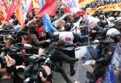 1 Mayıs'ta gözaltına alınanlar hakkında iddianame düzenlendi