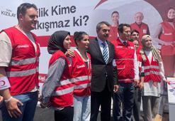 Bakan Tekin: MEB AKUB temmuz ayı sonunda 10 bin kişilik kurtarma ekibine sahip olacak