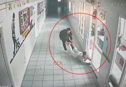 Down sendromlu öğrenciyi darbeden öğretmen tutuklandı