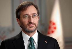 İletişim Başkanı Altun, 5 Haziran Dünya Çevre Günü'nü kutladı