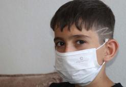 Lösemiye yakalanınca okulu bırakmak zorunda kalan Bedirhan, ilik nakli bekliyor