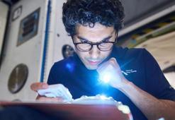 Uzaya gidecek ikinci astronot Atasever: 3 farklı deneyi gerçekleştirmek için 3 dakikalık sürem olacak