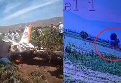 2 pilotun şehit olduğu uçağa müdahale eden tarım işçisi: 5 bidon su vardı, hepsini döktüm