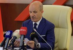 YÖK Başkanı Özvar: Farklı engel düzeylerindeki öğrenci sayımız 58 bin