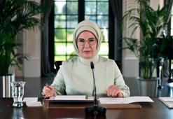 Emine Erdoğan: BM iş birliğinde ülkeler için sıfır atık rehberi hazırlığına başladık