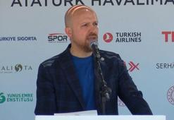 Dünya Etnospor Konfederasyonu Başkanı Bilal Erdoğan: Bugünlerde bizi biz yapan değerlere sımsıkı sarılmalıyız