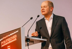 Scholz: Terörizmi yücelten herkes sınır dışı edilmelidir