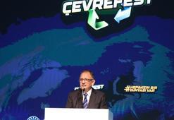 Bakan Özhaseki: Çevreyle ilgili projelerimizi yavaş yavaş gerçekleştireceğiz