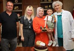 Rektör Özkan: Rahim nakillerinden 35'in üzerinde çocuk dünyaya geldi