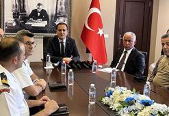 Vali Akbıyık: Valiliğin inşaat serbestisi konusunda herhangi bir kararı bulunmamaktadır