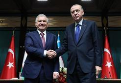 Cumhurbaşkanı Erdoğan: Vicdan ve sorumluluk sahibi olan tüm kesimlerin ellerini taşın altına koymaya davet ediyorum