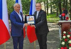 Diplomatik İlişkilerin 100.Yılı: Çek Türk İş Birliği Parkı Prag’da açıldı