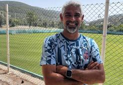 Bodrum FK Teknik Direktörü İsmet Taşdemir: İlk hedefimiz kalıcı olmak