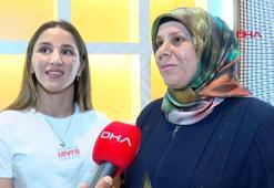 Milli güreşçi Zeynep Yetgil: Kotayı alınca rahatlarım diye düşünmüştüm; stres yeni başlıyor