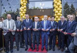 Seranit, Bakü'de showroom açtı