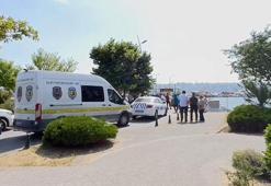 Büyükçekmece'de balıkçılar denizde ceset buldu